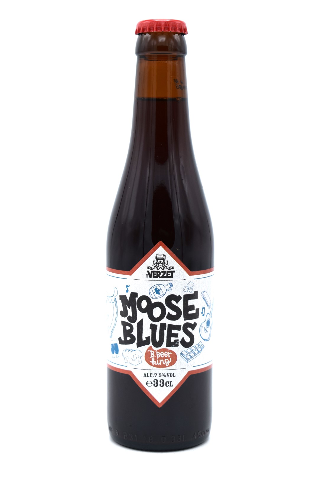 Moose Blues 33cl